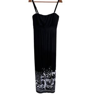 NWT Soma Vanessa Multiway Strap Maxi Dress